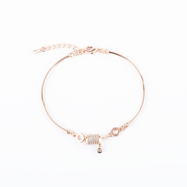 Champagne Color Bangle